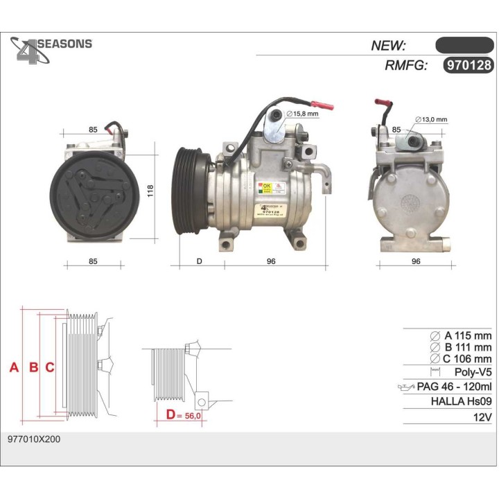 970128  CMP  HYUNDAI i10 1.1CRDi  08-11
