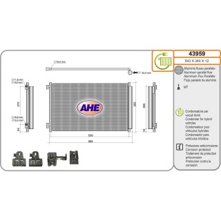 43959  Cond. FIAT Panda 1.0 Mild Hybrid 01.20-