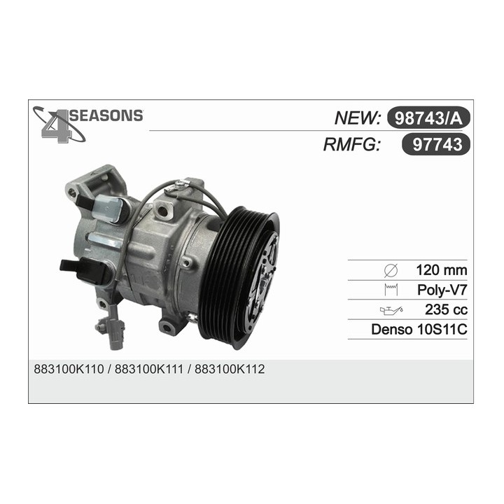 97743  CMP  Toyota Hilux III 2.5 D/3.0 D