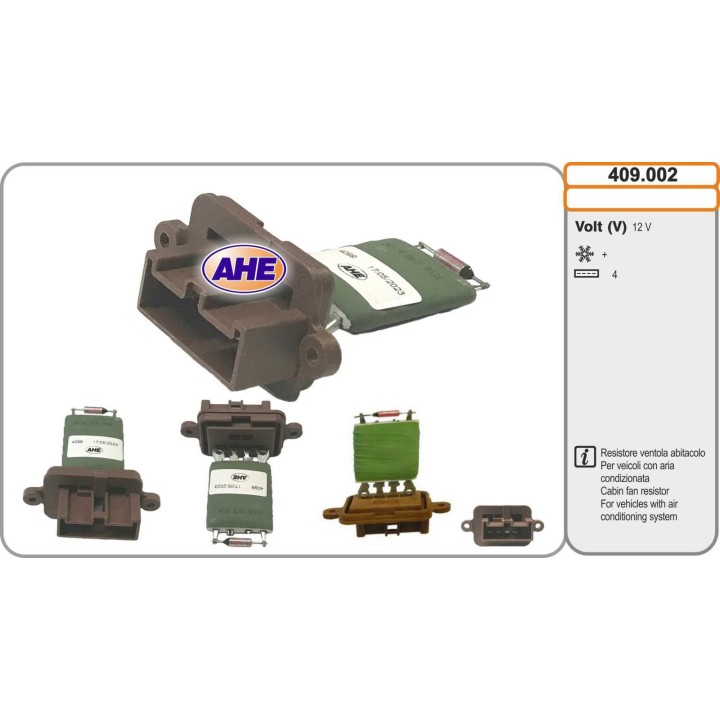 409002  FIAT Barchetta/Ducato/Punto 176/Punto 188/Stilo 1.