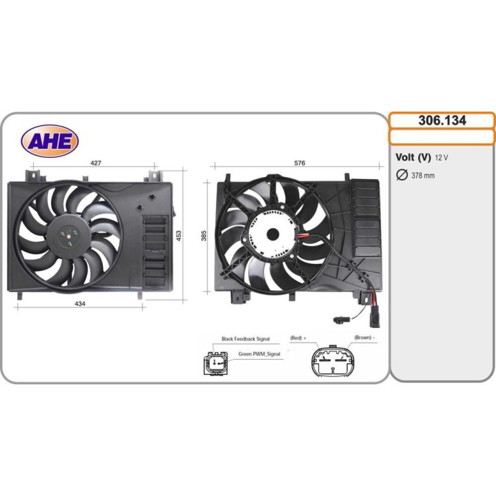 Elettr  CITROEN/PEUGEOT C5/407/508 1 6/1 6Hdi/2 0H