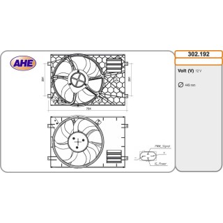 Elettr  VW Tiguan 1 4TSi 10 07-12 12