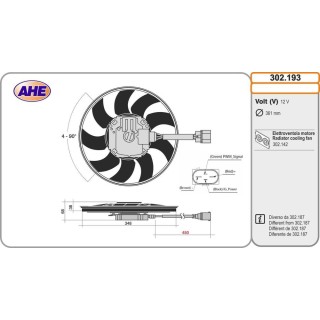 Elettr  AUDI/PORSCHE A4/A5/A6/A7/Q5/Macan 08 10-04