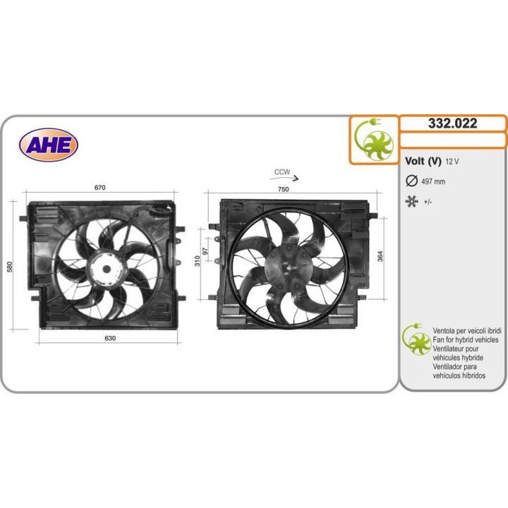 Elettr  VOLVO XC90 T5/T6/T8 Hybrid 09 14-