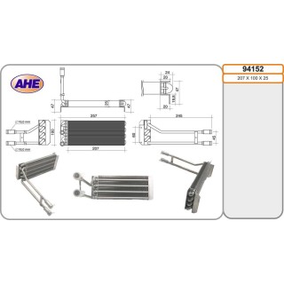CALEFACTOR UNIVERSAL