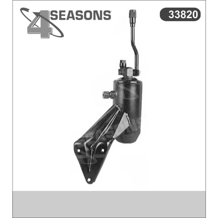 33820 Filtro Dis. FORD Escort V/Escort VI/Orion 07.90-08.00