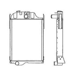 2068006 Adaptable JOHN DEERE 3150/3350
