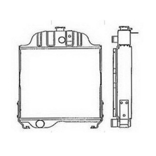 2067041 Adaptable JOHN DEERE 20/30/35