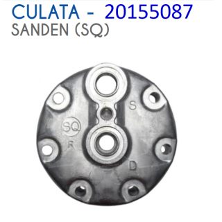 20155087  CULATA SD 7 H-B (SQ)