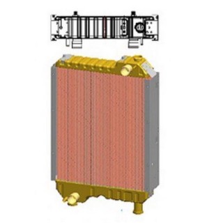 2067054 Adaptable NEW HOLLAND  8160/8260/TM115/TM1