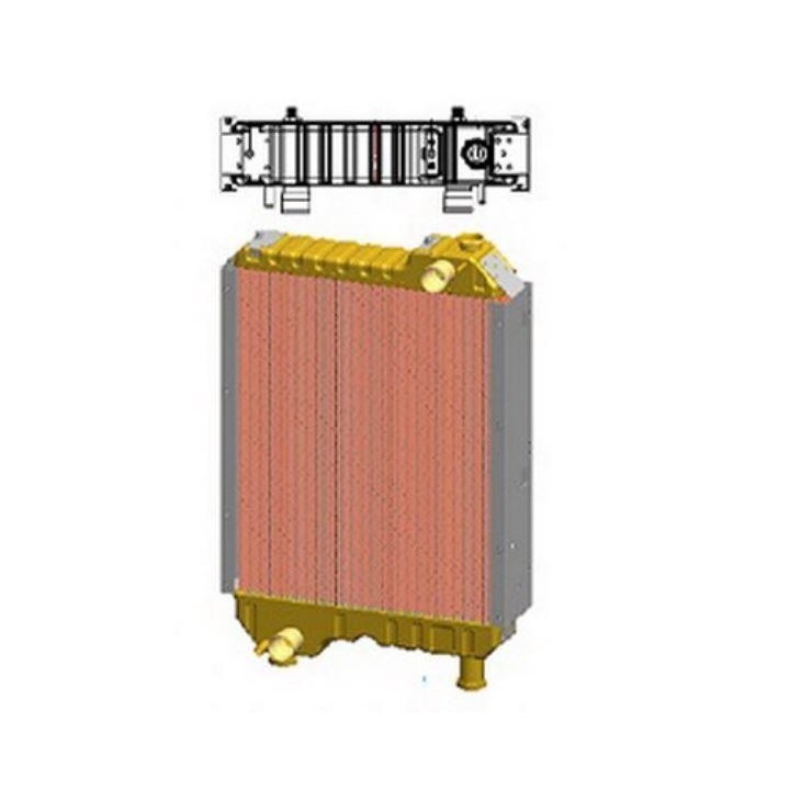 2067054 Adaptable NEW HOLLAND  8160/8260/TM115/TM1