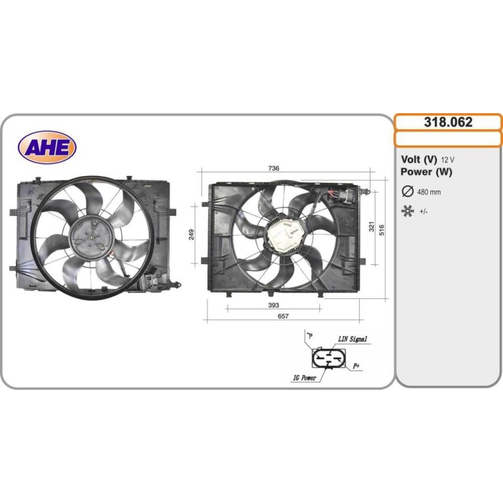 MERCEDES  Classe C/E/GLS/GLC 02 14-