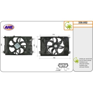 LEXUS/TOYOTA NX II/RAV 4 350h/450h/2 5 hybrid 09 2