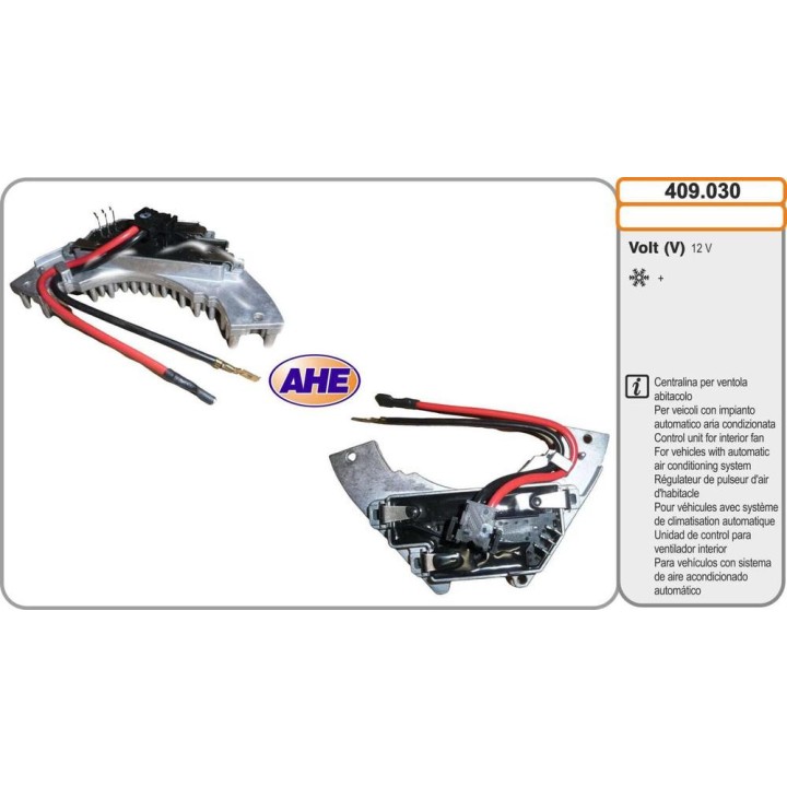 Centr  Vent  Ab  CITROEN/FIAT Evasion/Jumpy/Scudo/