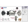 970049N COMPRESOR NUEVO FORD/R.Rover C-Max/Focus III/Evoque 2.0TDCi/2.2TD4 02.07-