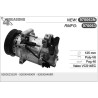 970063N COMPRESOR NUEVO NISSAN/RENAULT Micra/Captur/Clio 1.5dCi 11.12-