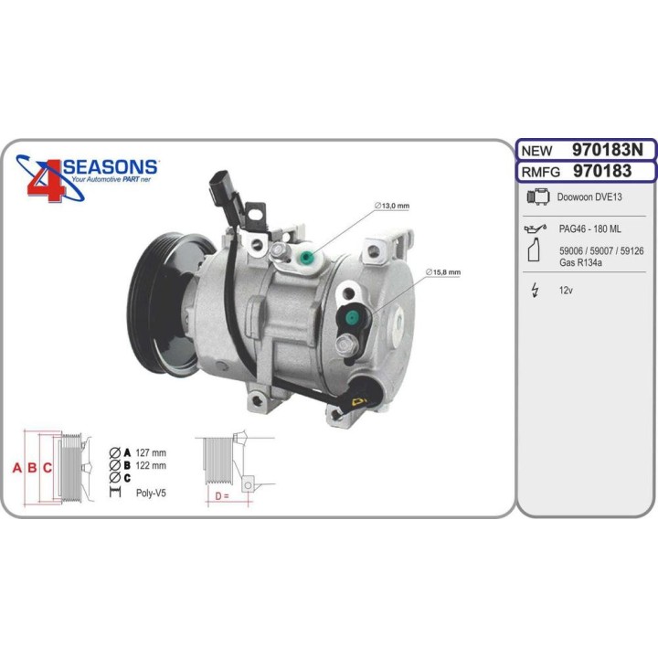 Cmp New HYUNDAI i40 1 7CRDi 05 11-