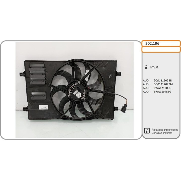 AUDI/VW A3/Q2/Q3/Golf/T-Roc 1 0/1 2/1 4/1 5/1 6TDi