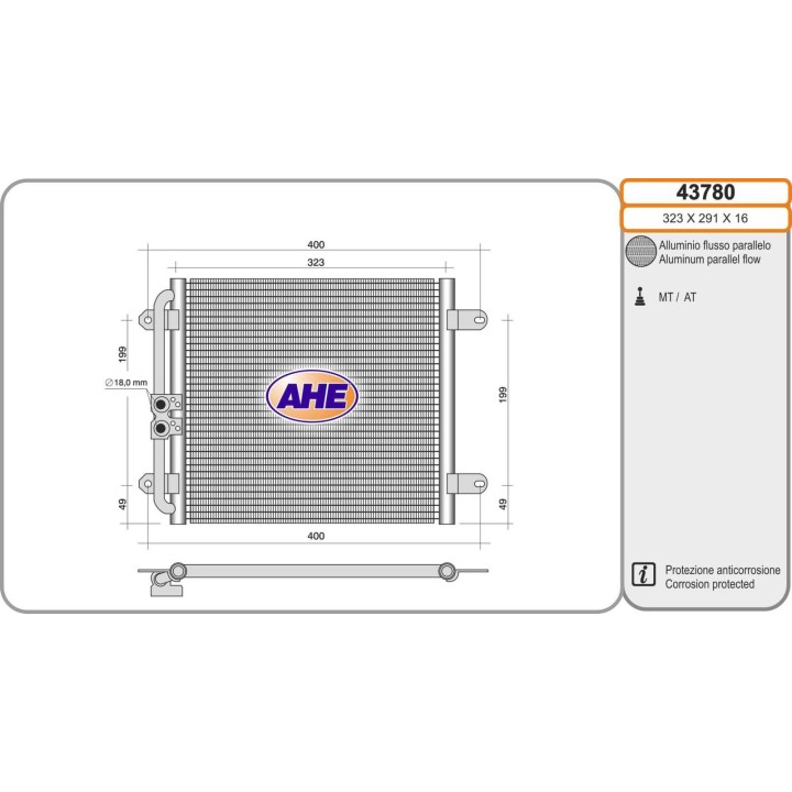 43780  AUDI R8 (4S3) / R8 Spyder (4S9) 5.2 FSI quattro  0