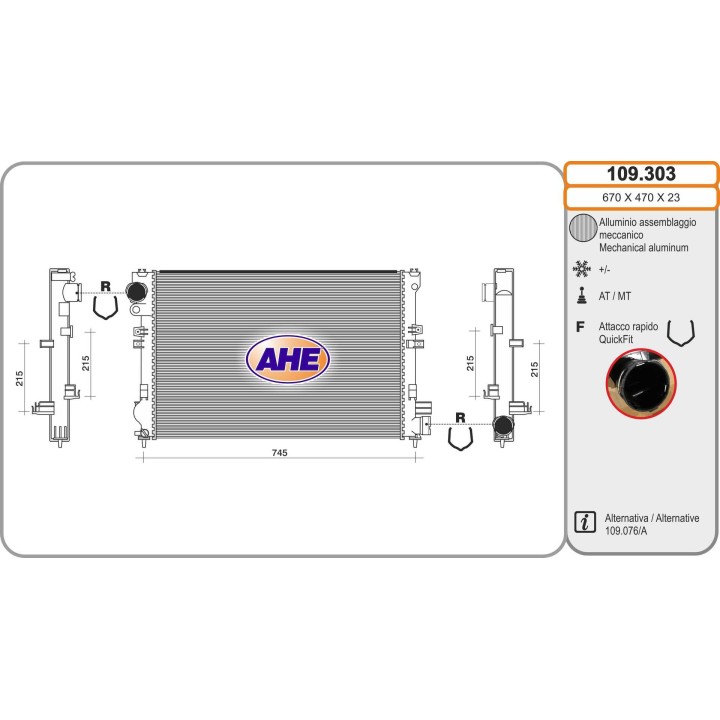 109303  CITROEN Evasion 1.8-2.0 ALM IGUAL  109076ALS