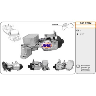 Mod  Oilc  CITR/PEUG Berlingo/C3/208/2008/3008/500