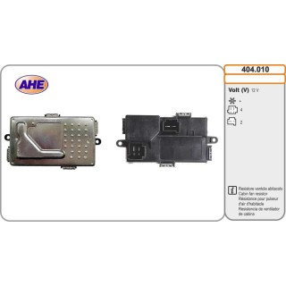 Res  Vent Ab  BMW Serie 5/6/7 09 08-06 18
