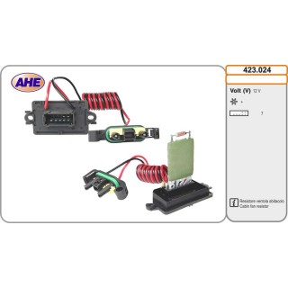 Res  Vent  Ab  RENAULT Twingo/Wind 03 07-09 14