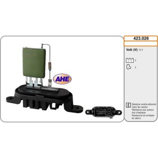 Res Vent  Ab  OPEL/RENAULT Movano/Master 02 10-