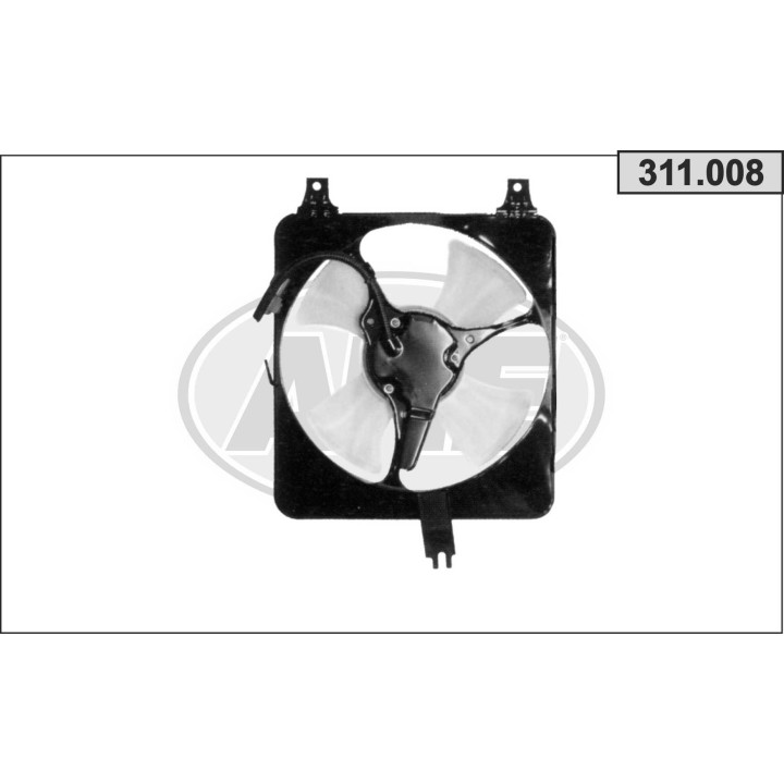 311008  HONDA Accord III 2.0-2.2 16V