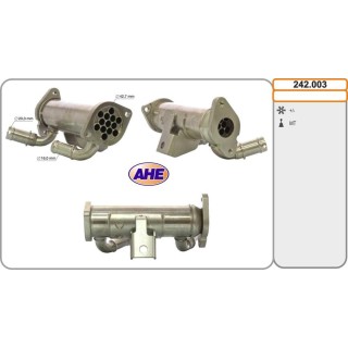 EGR Cooler LAND ROVER Range Rover Sport 3 6TD 04 0