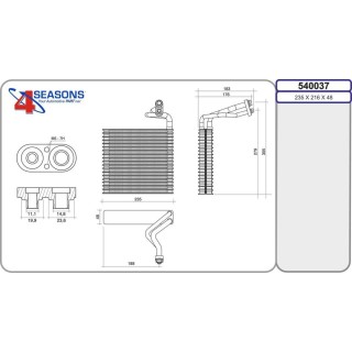 Evap  SSANGYONG Tivoli/XLV 05 15-12 20