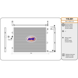 Rad  Int  MERCEDES Classe S W223 09 20-