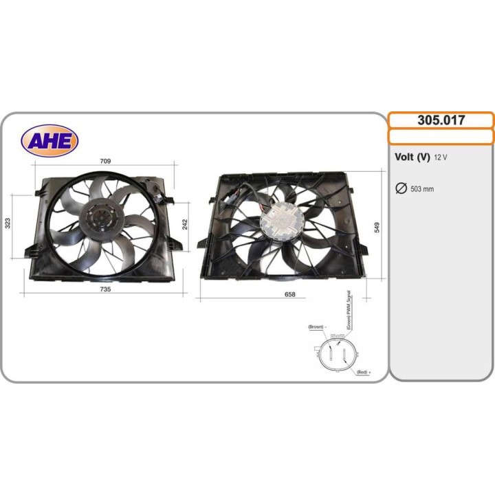 Elett  JEEP Grand Cherokee 3 0CRD/3 6/5 7/6 4 11 1