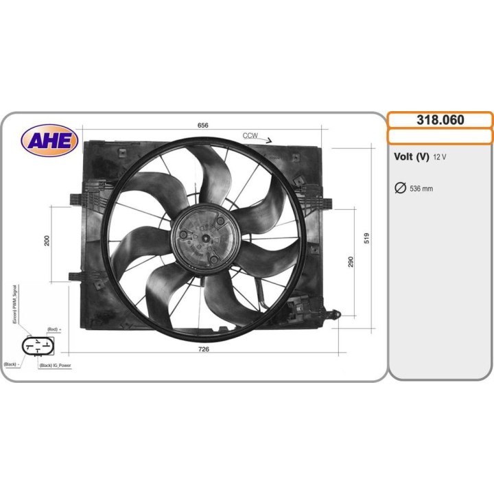 Elett  MERCEDES W222 Classe S 05 13-