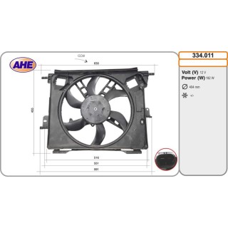 Elettr  RENAULT/SMART Twingo/Forfor/Fortwo 0 9/1 0