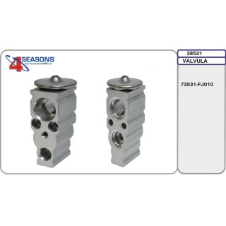 VALVULA EXP IMPREZA-FORESTER 15-19