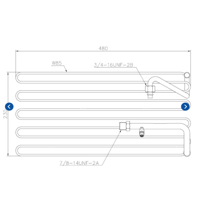 56149  VOLVO WHEELLOADER D-SERIES 03-