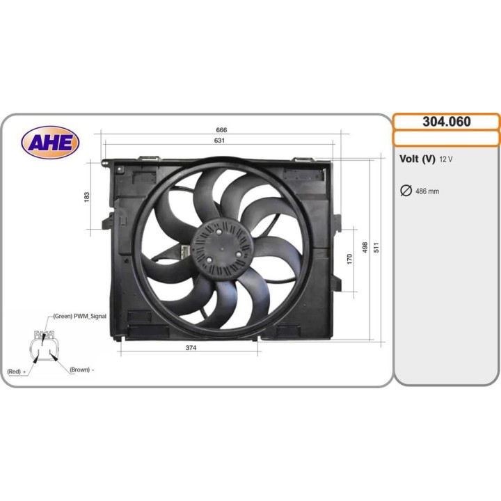 Elett  BMW serie 1/2/3/4 – 20/30/M40 07 11-