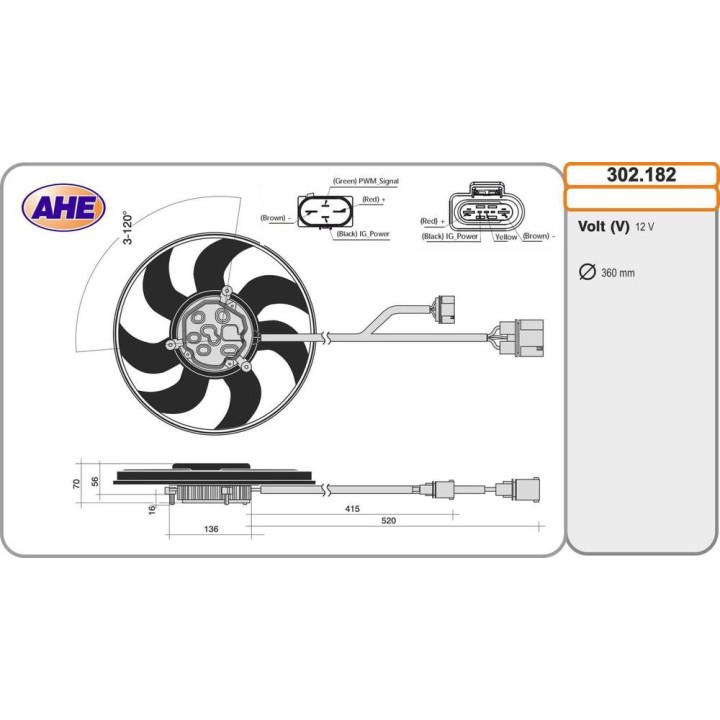 Elettr  SEAT/VW Alhambra/Sharan 2 0TDi/TSi 06 10-