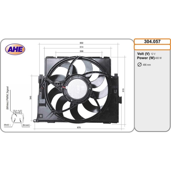 Elettr  BMW Serie 1/2/3/4 – 16/18d/20/20d/25/25d/2