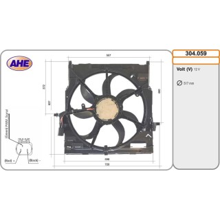 Elettr  BMW F15/F16/F85/F86 X5 – 25d/28/30d/35/40 