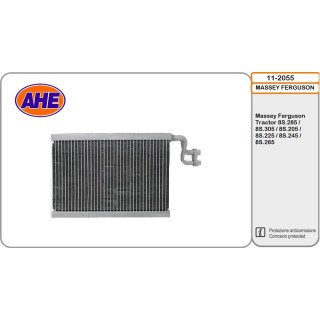 Massey Ferguson Tractor 8S 285 / 8S 305 / 8S 205 /