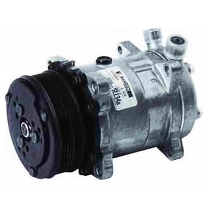 5700072  COMPRESOR NUEVO AFTERMARKET SANDEN SD7H15 12V PV8 7