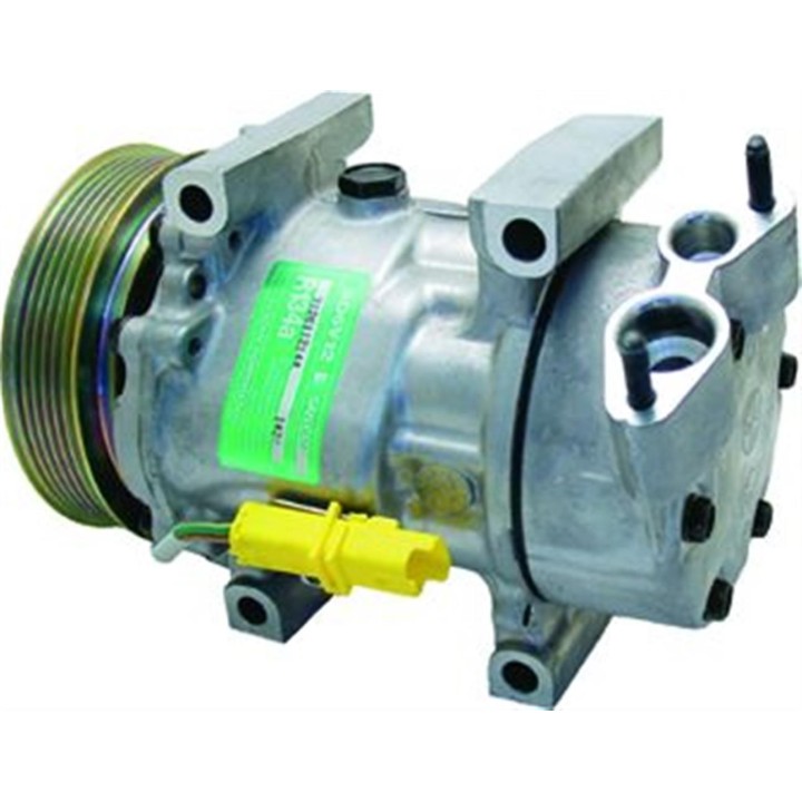 67197N  COMPRESOR  PSA 206 / 307 / BERLINGO 11.02-