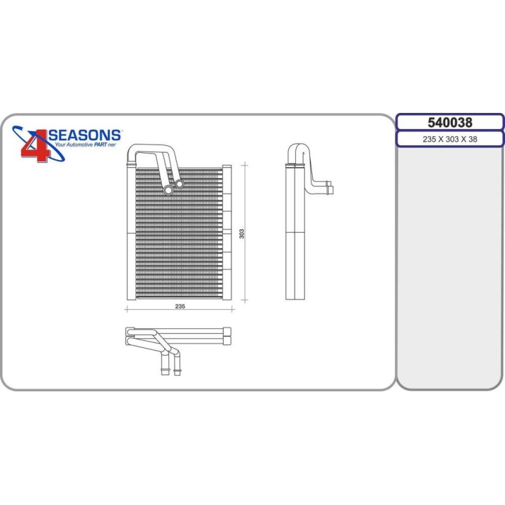 Evap  AUDI A4/A5 06 06-01 17