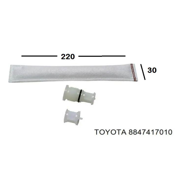 20170625  FILTRO DESH. SACO UNIVERSAL 215 X 30