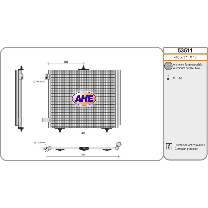53511  CITROËN C 2 1.1-1.4-1.6 16V-1.4 Hdi