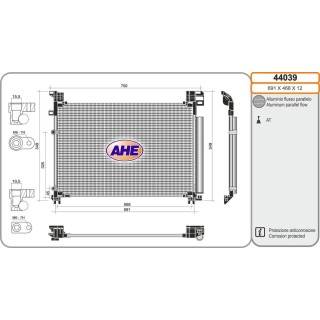 LEXUS RX 200t/300 10 15-