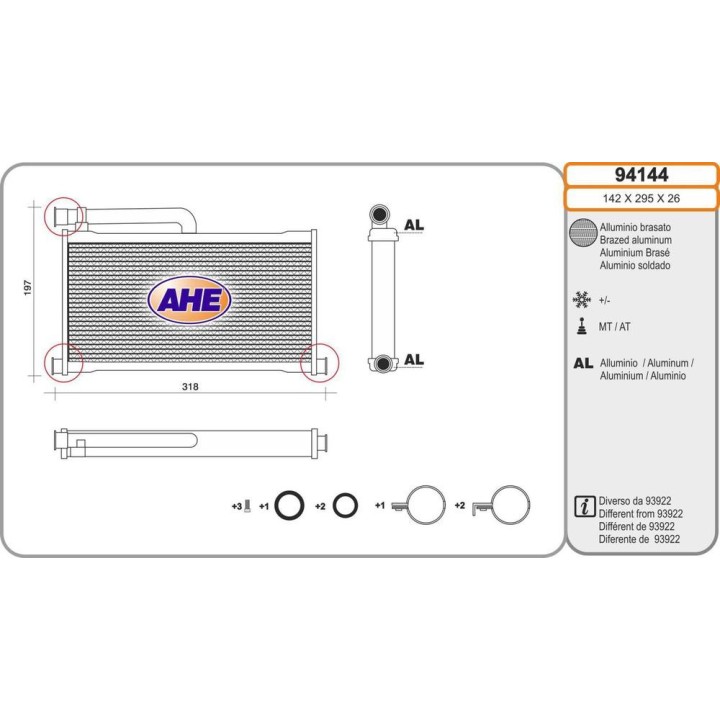 AUDI A6/R8 05 04-07 15