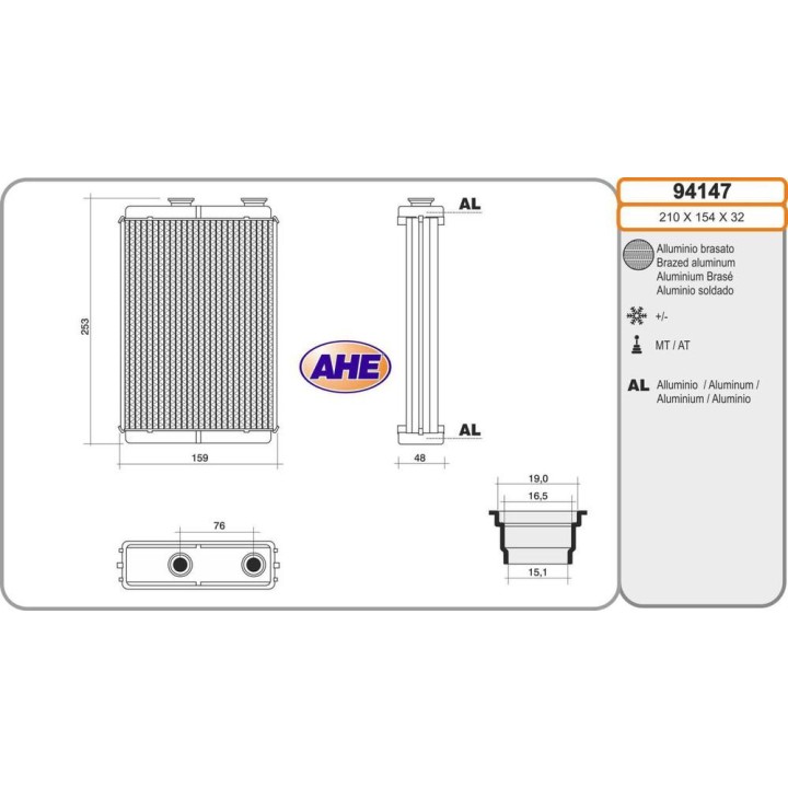 FIAT Punto 09 99-03 12